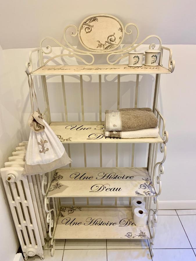 L'Ange Est Reveur Bed & Breakfast Langeais Exterior photo