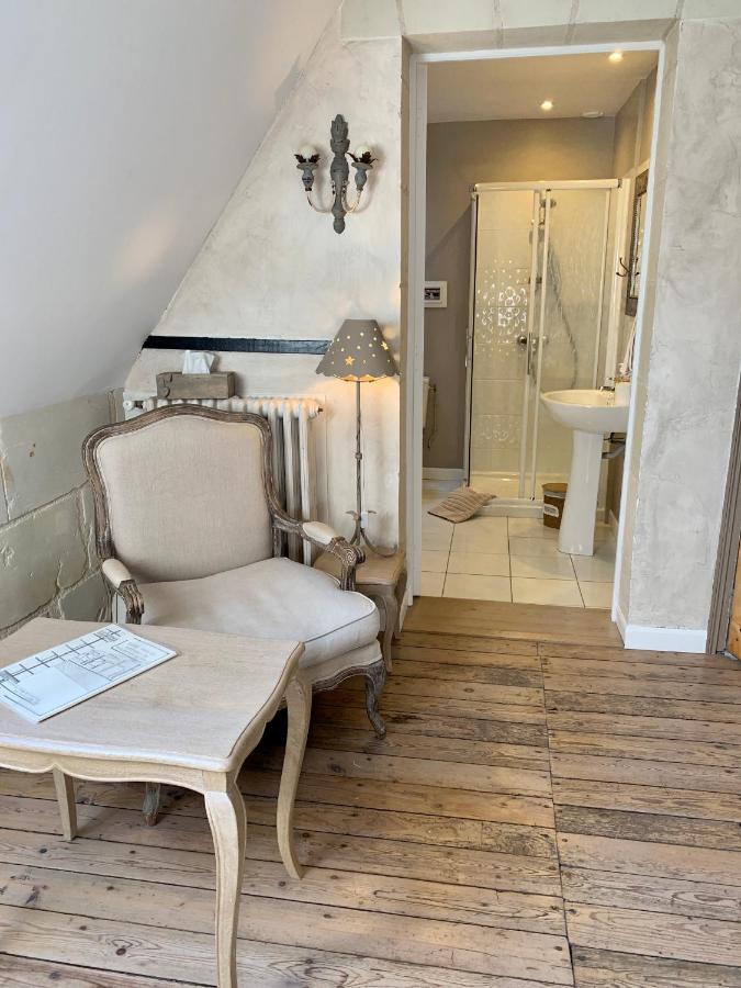 L'Ange Est Reveur Bed & Breakfast Langeais Exterior photo