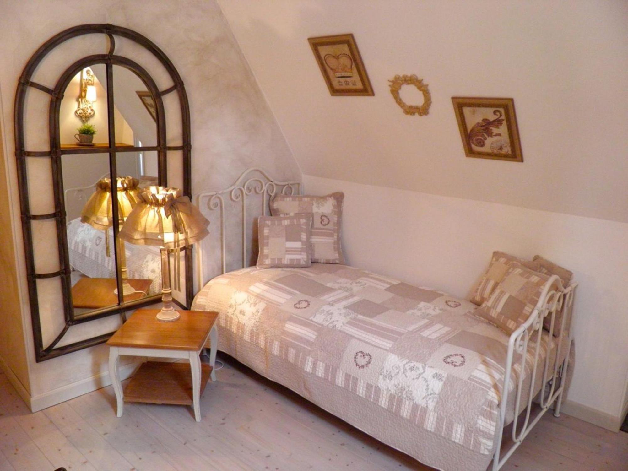 L'Ange Est Reveur Bed & Breakfast Langeais Exterior photo