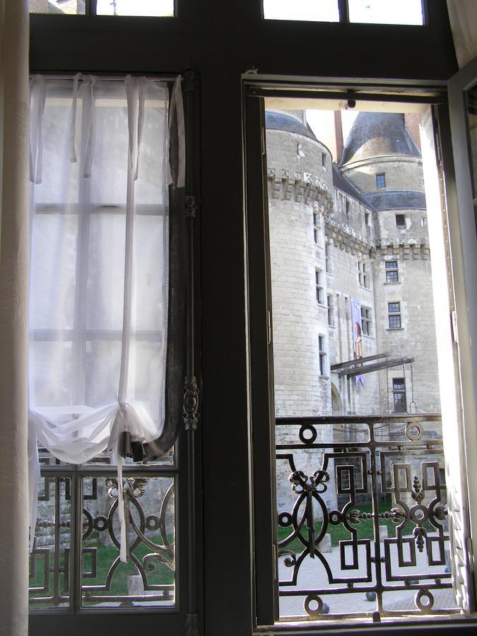 L'Ange Est Reveur Bed & Breakfast Langeais Exterior photo